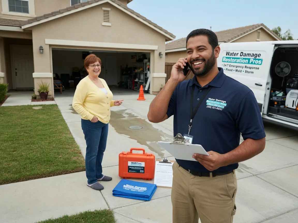 Water Damage Restoration Fullerton, ND FAQs